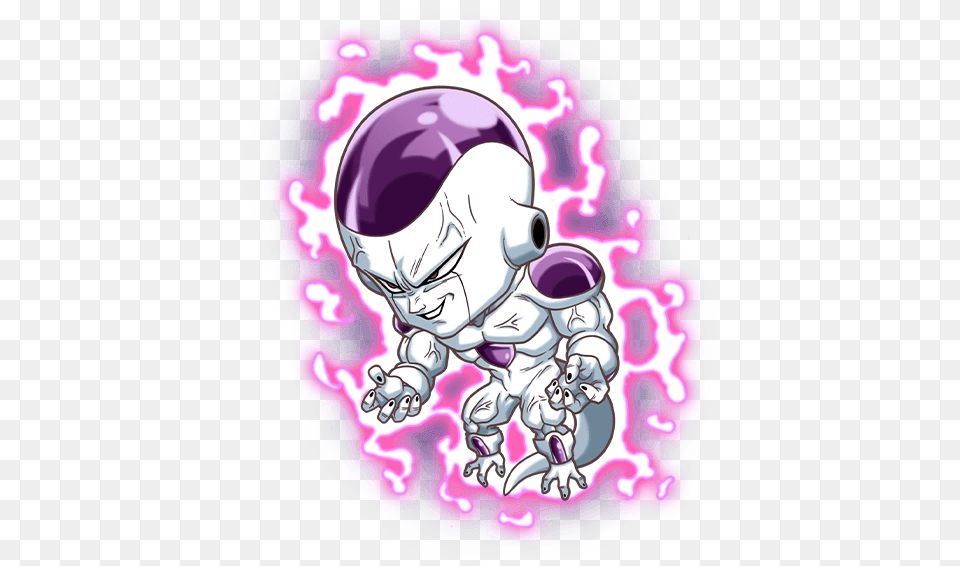 Dragon Ball Feature Festival 3 U2013 Part 2 Zombie, Purple, Art, Graphics, Person Free Png Download
