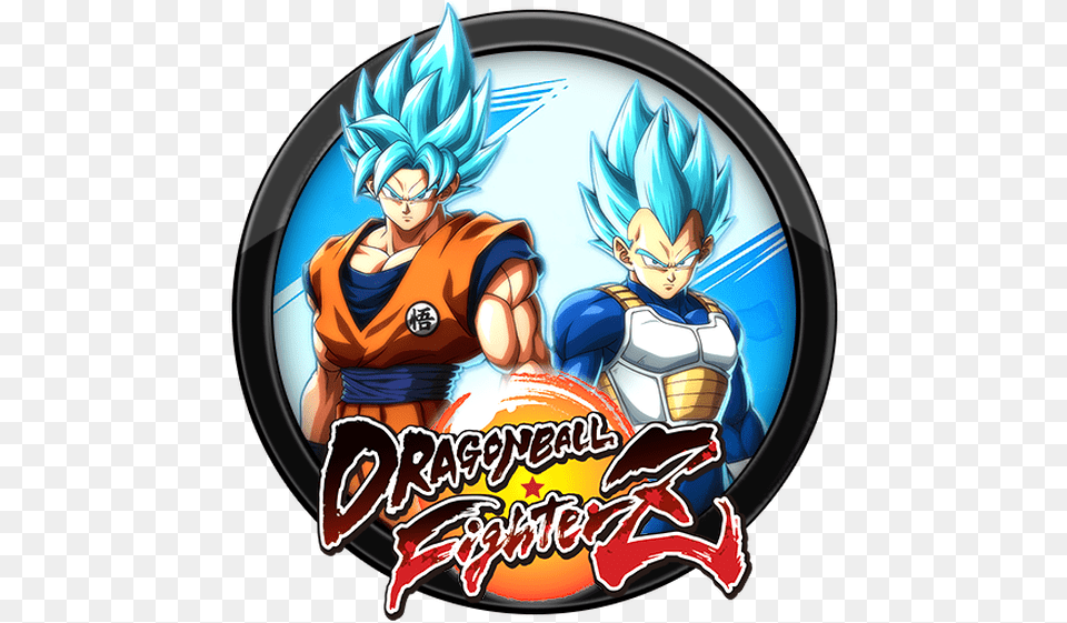 Dragon Ball Fighter Z Apk Download, Book, Comics, Publication, Adult Png