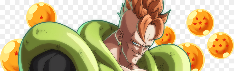 Dragon Ball Fighterz Android 16 Android 16 Fighterz Icon, Baby, Person, Face, Head Free Png Download