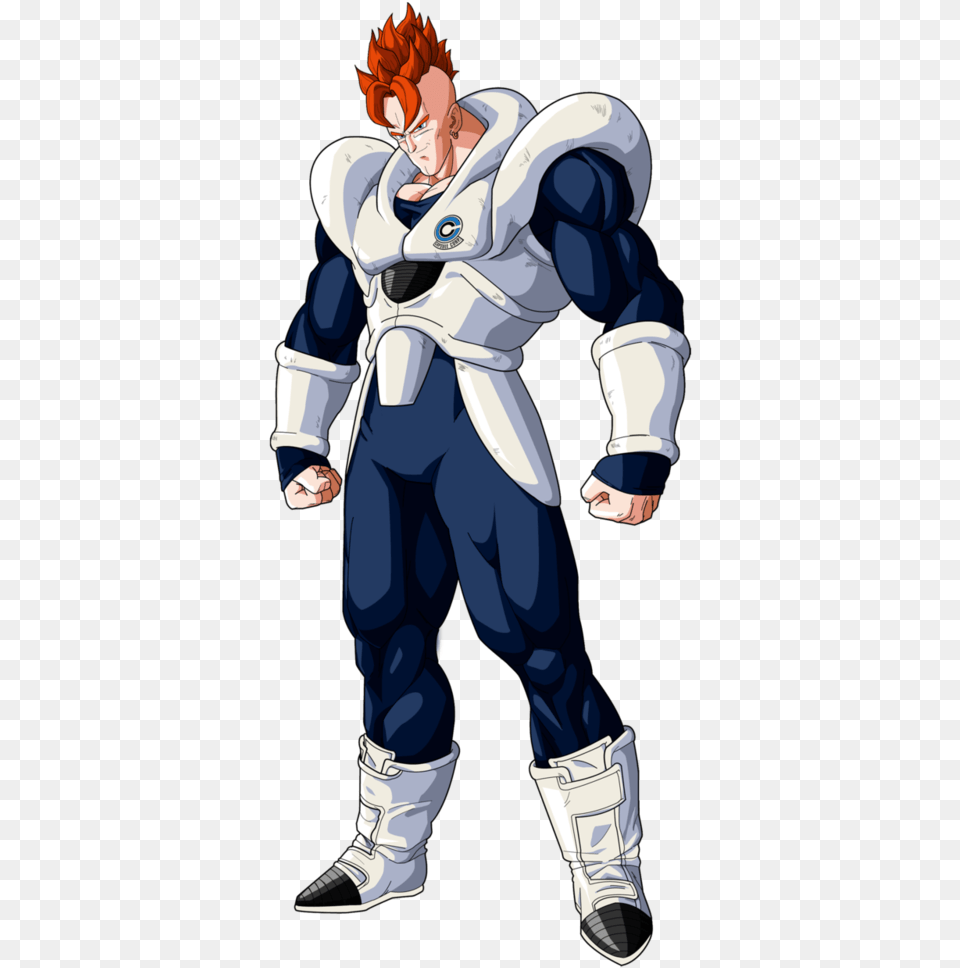 Dragon Ball Fighterz Android 16 Dragon Ball Androide, Book, Publication, Comics, Adult Png