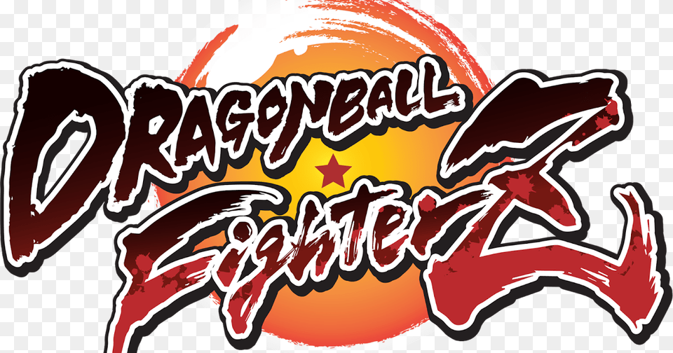 Dragon Ball Fighterz Announced, Sticker, Text, Logo Png