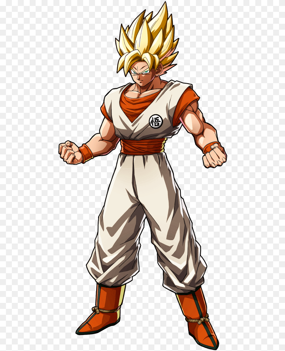 Dragon Ball Fighterz Artwork, Publication, Book, Comics, Person Free Transparent Png