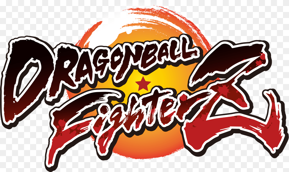 Dragon Ball Fighterz Clear Logo Dragon Ball Fighterz, Sticker, Dynamite, Weapon, Text Png