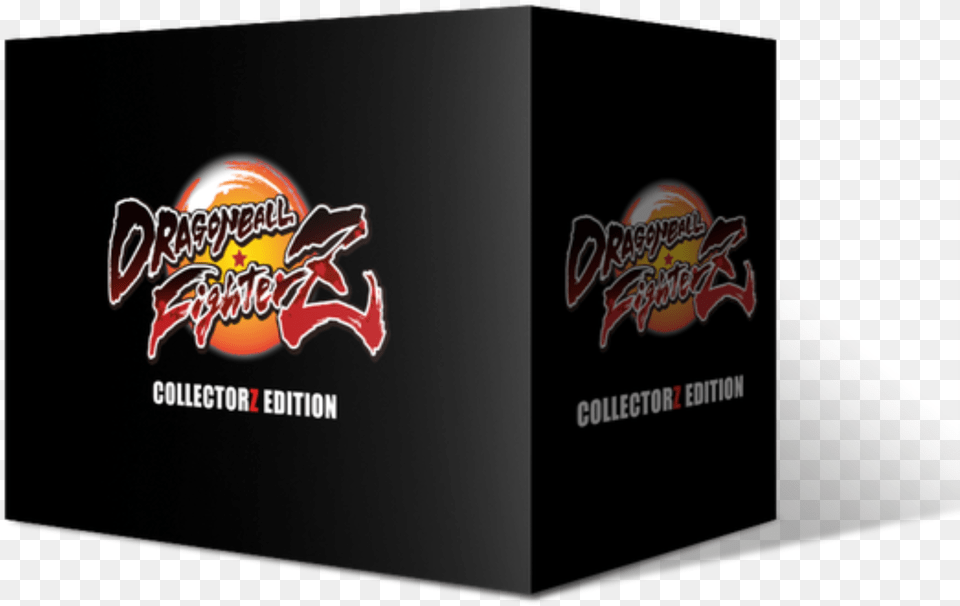 Dragon Ball Fighterz Collectors Edition Dragon Ball Fighterz Collector39s Edition Box, Logo Png