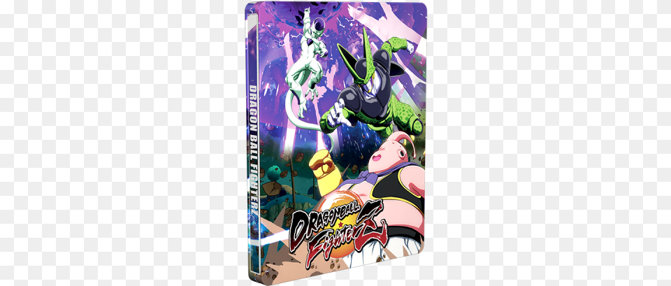 Dragon Ball Fighterz Collectorz Edition Ps4 Game Pre Order, Book, Comics, Publication, Art Free Transparent Png