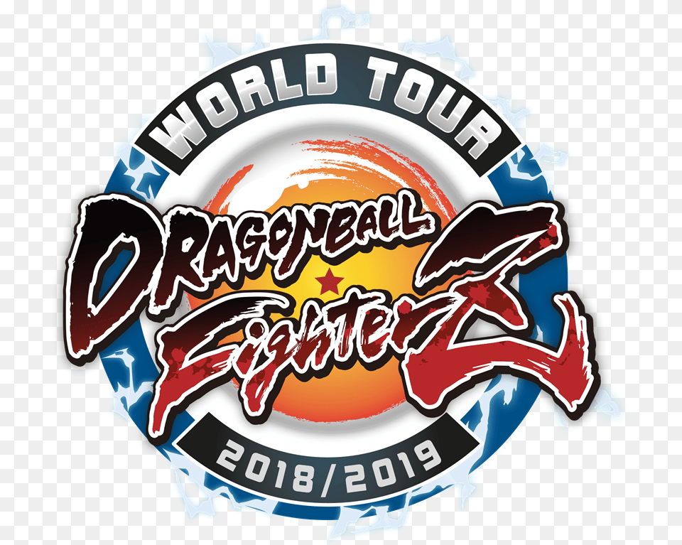 Dragon Ball Fighterz Esports, Logo, Sticker, Architecture, Building Free Png Download
