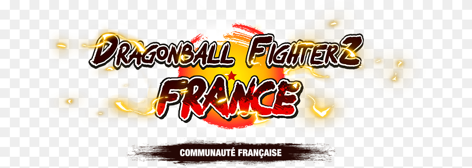 Dragon Ball Fighterz France Logo Dragon Ball Fighterz Calligraphy, Dynamite, Weapon Free Transparent Png