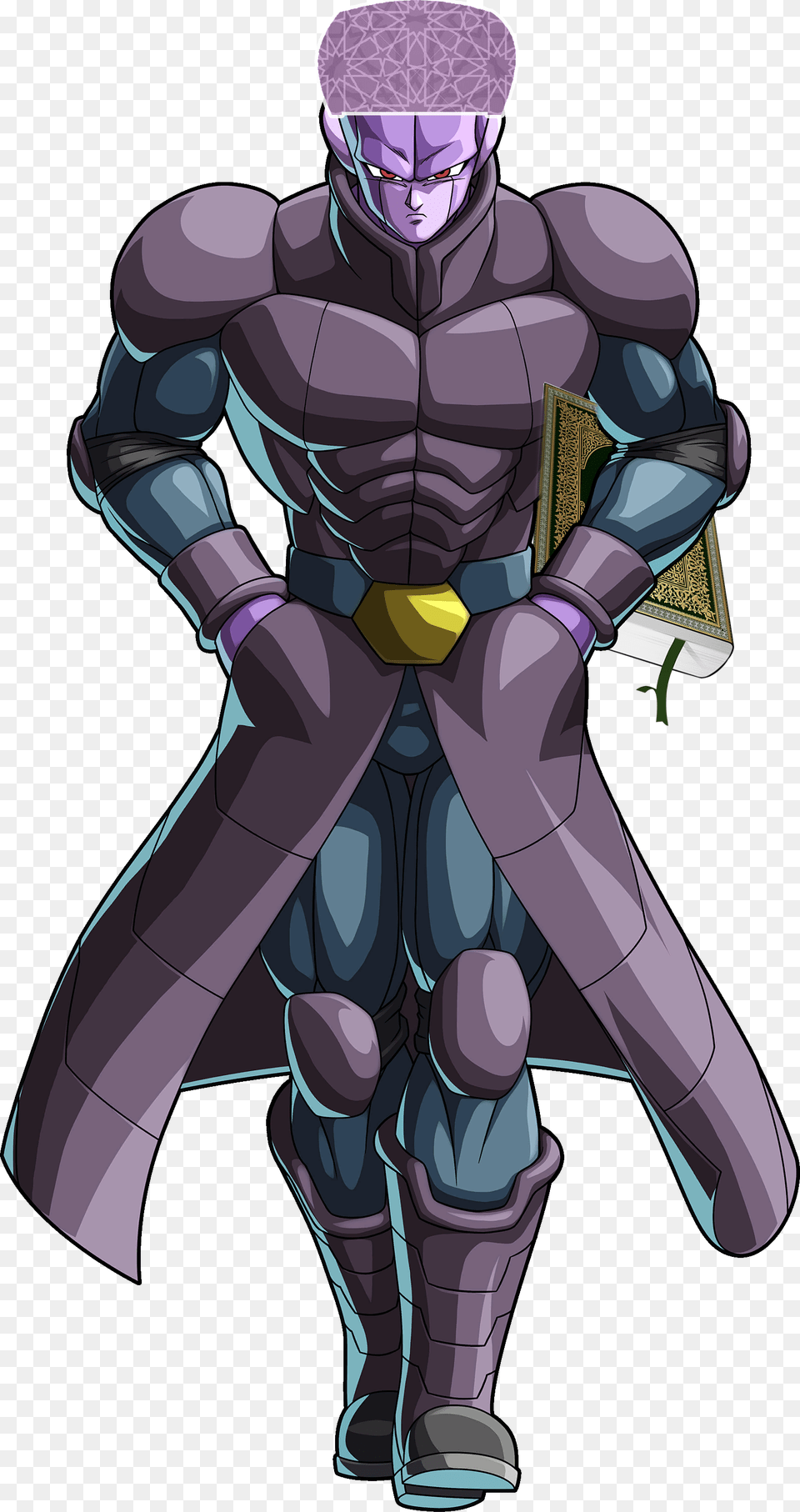 Dragon Ball Fighterz Hit, Book, Comics, Publication, Person Free Transparent Png