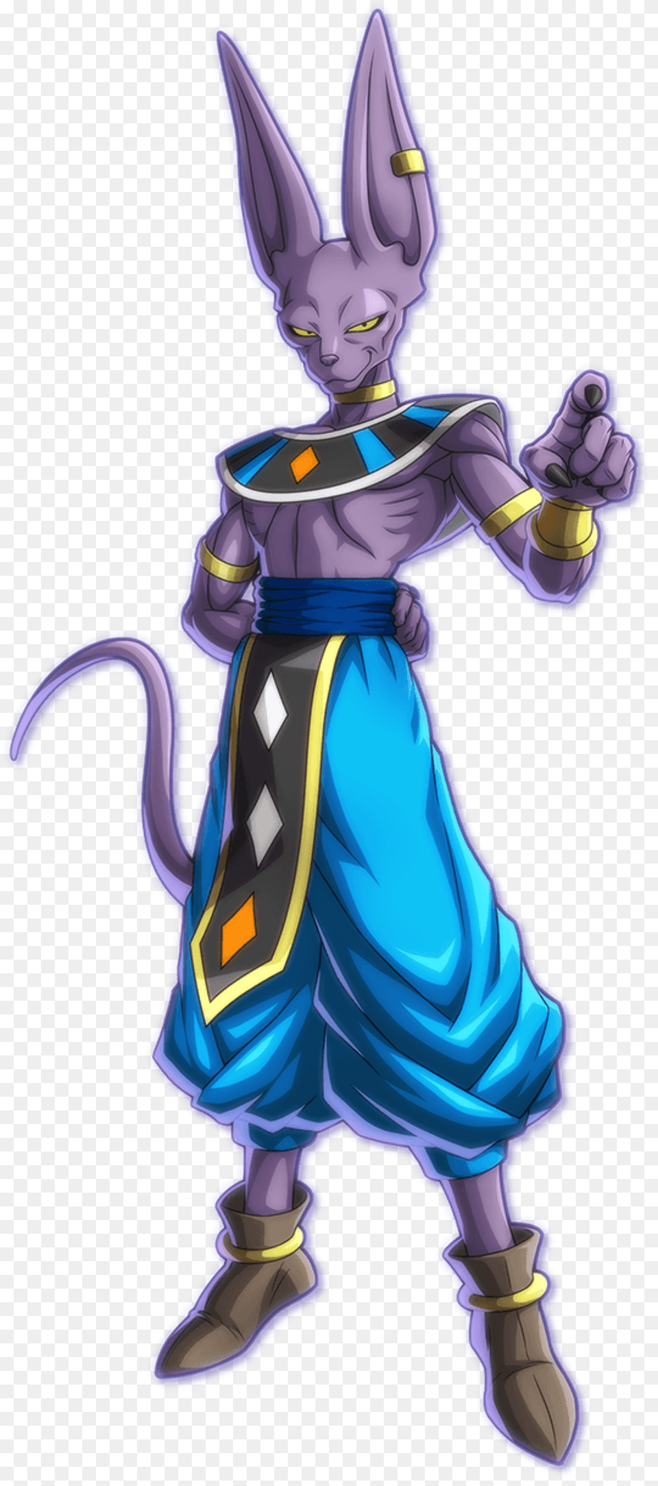 Dragon Ball Fighterz Image Dragon Ball Fighterz Beerus Free Transparent Png