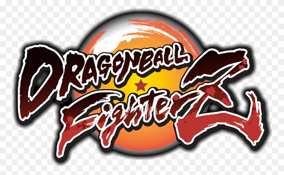 Dragon Ball Fighterz Images Dragon Ball Fighterz, Food, Ketchup, Logo, Sticker Free Png