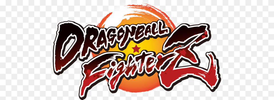 Dragon Ball Fighterz Introducing New Fighter Z, Food, Ketchup, Logo, Text Free Png