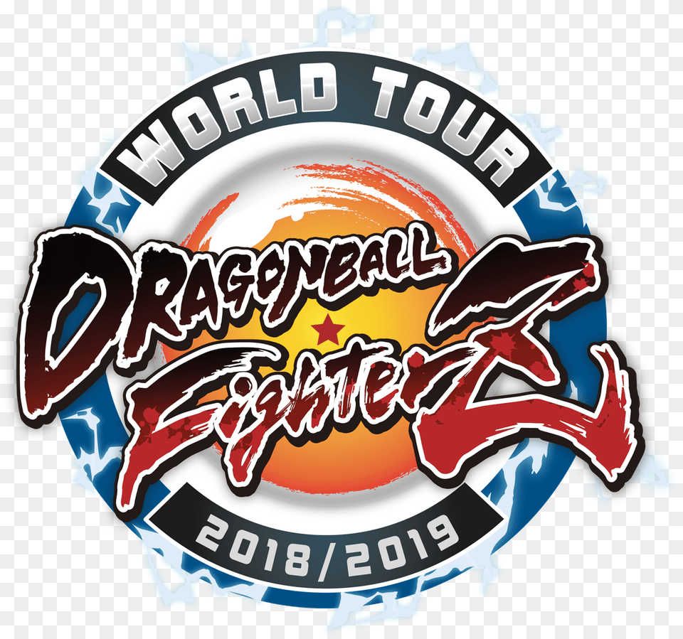 Dragon Ball Fighterz Logo, Sticker, Architecture, Building, Factory Free Transparent Png