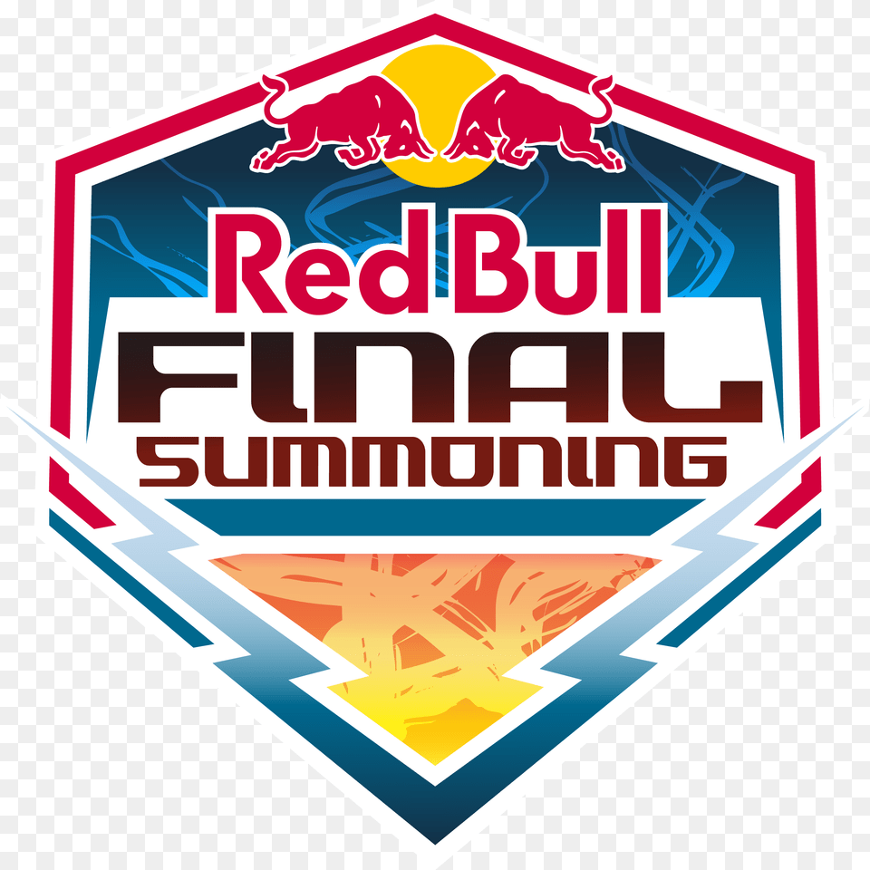 Dragon Ball Fighterz Red Bull, Logo, Advertisement, Poster, Symbol Free Png Download