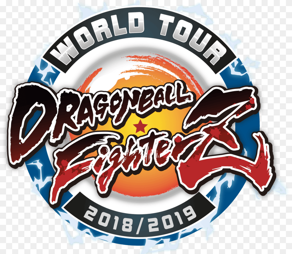 Dragon Ball Fighterz World Tour, Logo, Architecture, Building, Factory Png