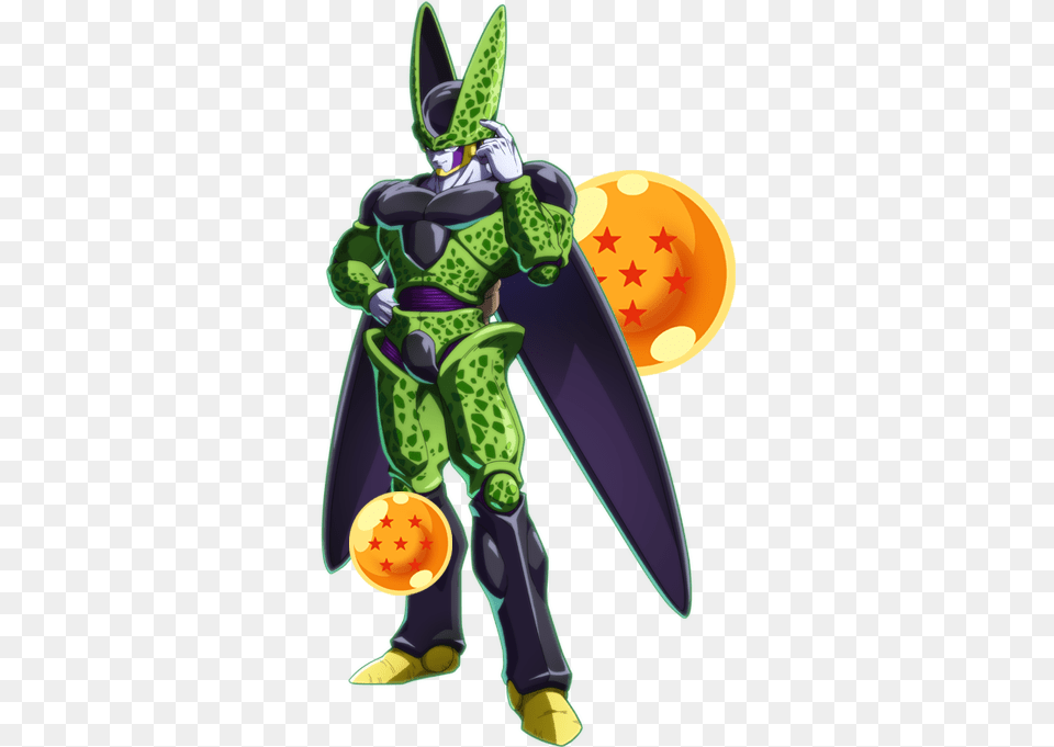 Dragon Ball Fighterz World Tour Dragon Ball Fighterz Cell, Knight, Person, Animal, Baby Png