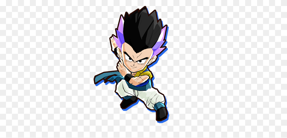 Dragon Ball Fusions All Fusions Currently Known To Date, Book, Comics, Publication, Baby Free Transparent Png