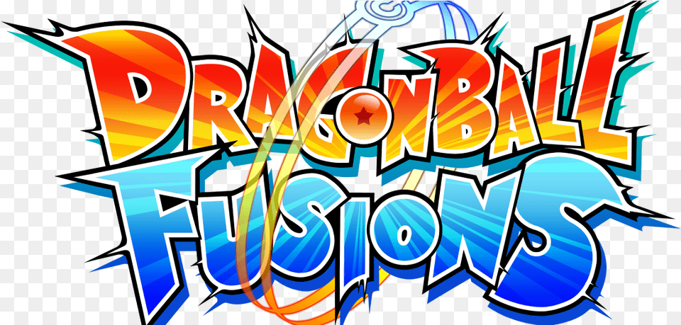 Dragon Ball Fusions Gameplay Trailer Dragon Ball Fusions Logo, Art, Graphics, Graffiti, Dynamite Png