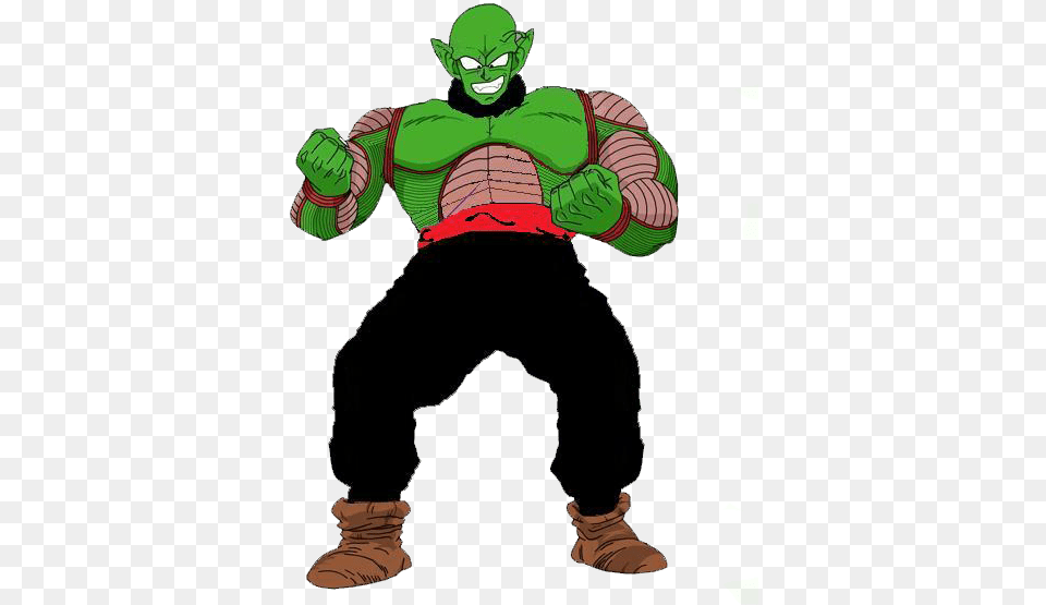 Dragon Ball Giant Piccolo, Baby, Person, Art Png Image