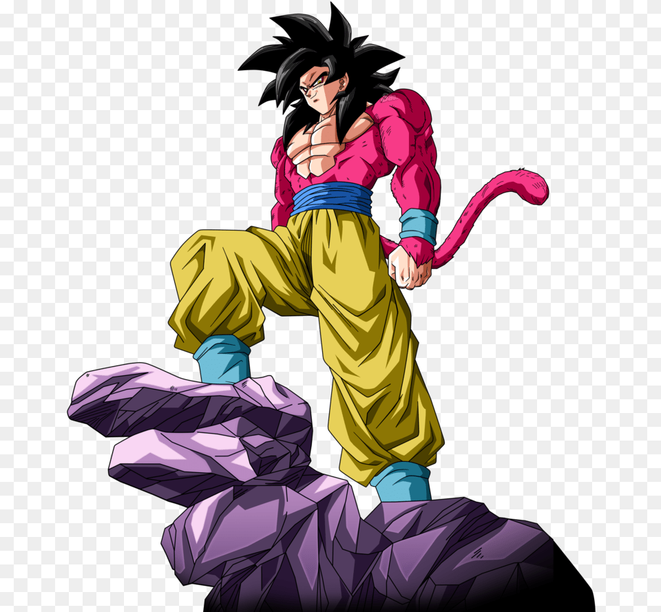 Dragon Ball Goku, Book, Comics, Publication, Adult Free Png