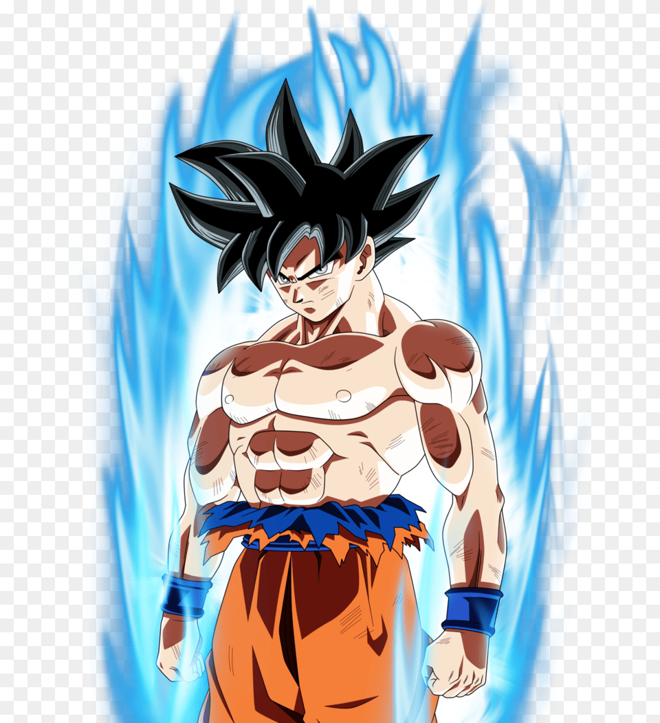 Dragon Ball Goku Limit Breaker, Publication, Book, Comics, Adult Png