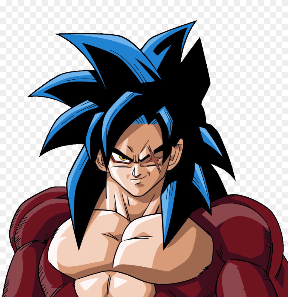 Dragon Ball Goku Saiyan, Publication, Book, Comics, Adult Free Png