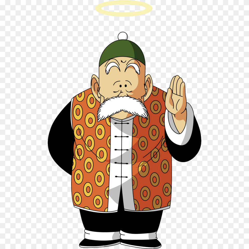 Dragon Ball Grandpa Gohan, Baby, Person, Clothing, Vest Free Png Download
