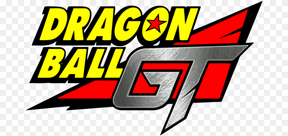 Dragon Ball Gt Logos, Logo, Symbol, Text, Dynamite Free Png Download