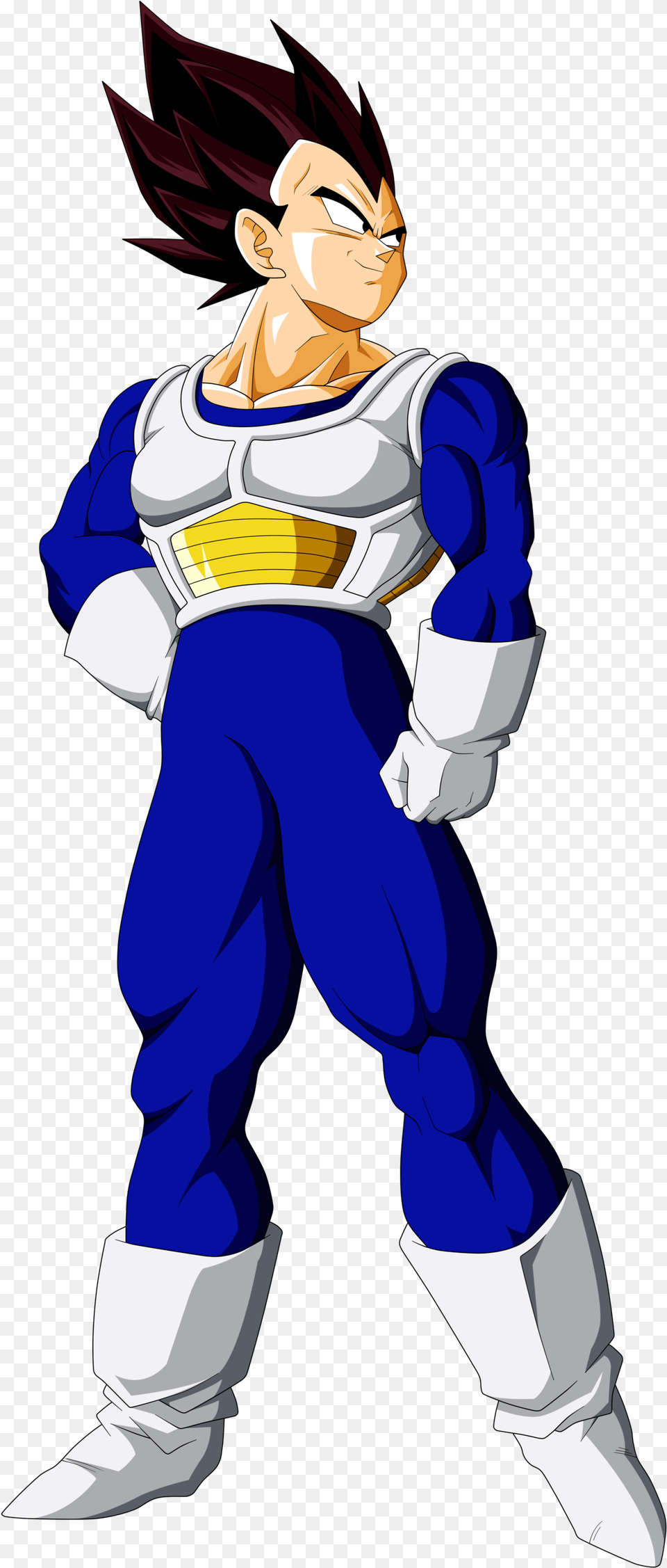 Dragon Ball Gt Naruto Uzumaki Dbz Vegeta Akira Full Body Vegeta Base Form, Book, Comics, Publication, Person Png Image