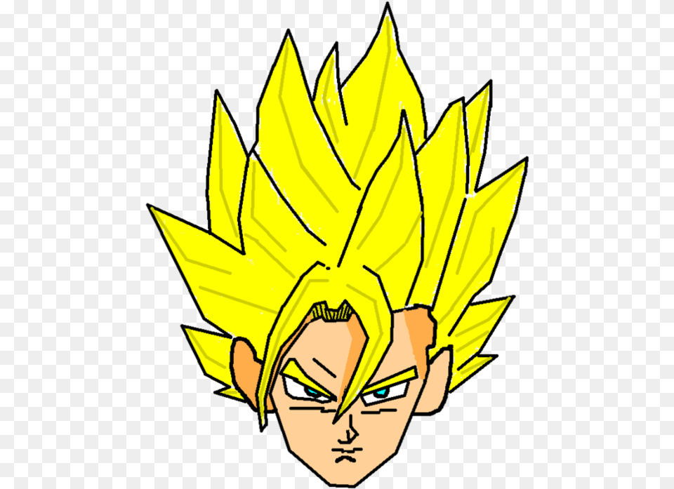 Dragon Ball Head 6 Image Dragon Ball Head, Leaf, Plant, Book, Comics Free Png Download