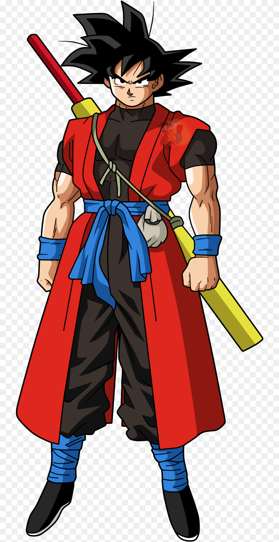 Dragon Ball Heroes Goku Dragon Ball Heroes Goku, Book, Publication, Comics, Adult Free Png Download