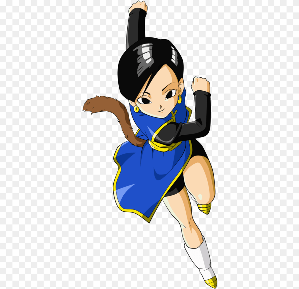 Dragon Ball Heroes Mujeres Clipart Download Viola Dragon Ball Heroes Fanart, Book, Comics, Publication, Baby Free Png