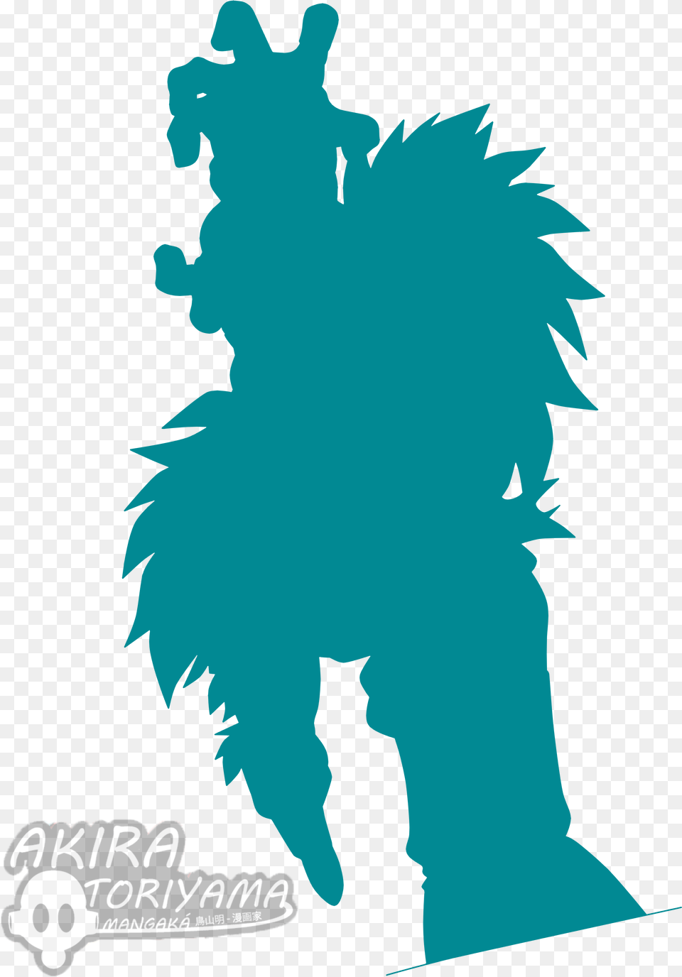 Dragon Ball Illustration, Silhouette, Art, Graphics, Pet Free Transparent Png