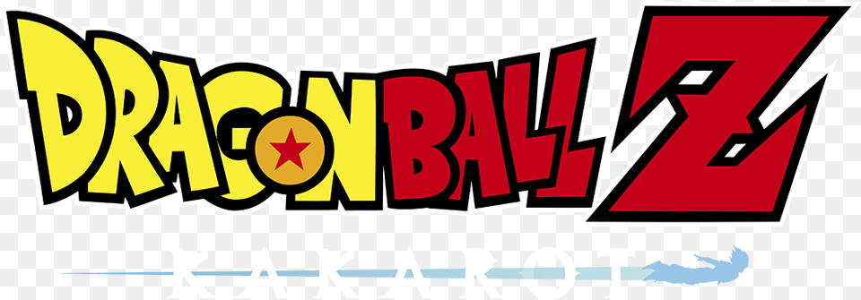 Dragon Ball Kakarot Logo, Dynamite, Text, Weapon Png Image