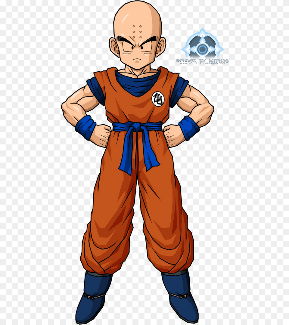 Dragon Ball Krillin Costume, Baby, Person, Clothing, Publication Png Image