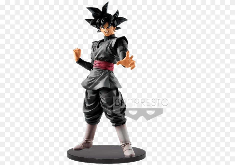 Dragon Ball Legends Collab Goku Black Dragon Ball Legends Collab Black Goku Figure, Figurine, Baby, Book, Comics Png Image