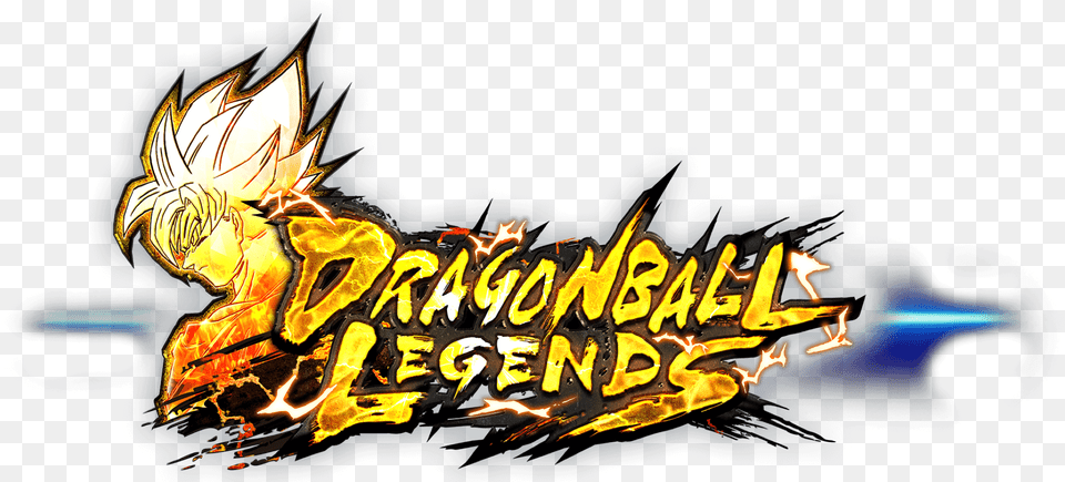 Dragon Ball Legends Logo Graphic Design, Fire, Flame, Bonfire Free Png