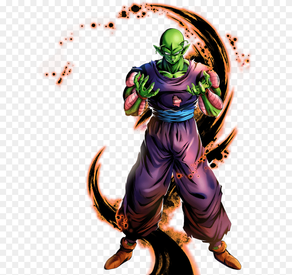 Dragon Ball Legends Piccolo, Adult, Female, Person, Woman Free Png Download