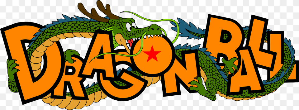 Dragon Ball Logo Dragon Ball Logo Free Png