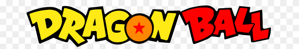 Dragon Ball Logo Transparent Png Image