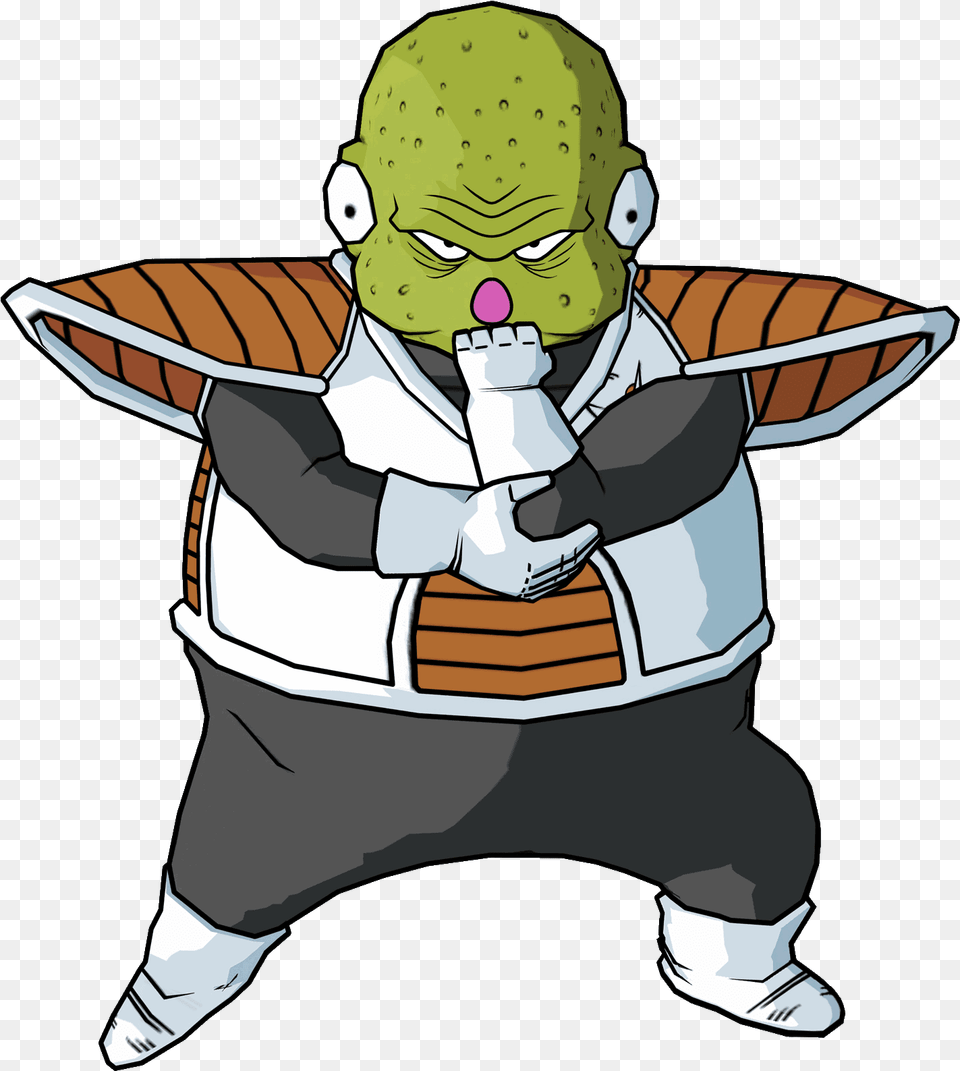 Dragon Ball Master Roshi Wallpaper Guldo Dragon Ball, Baby, Person, Cartoon, Face Free Transparent Png