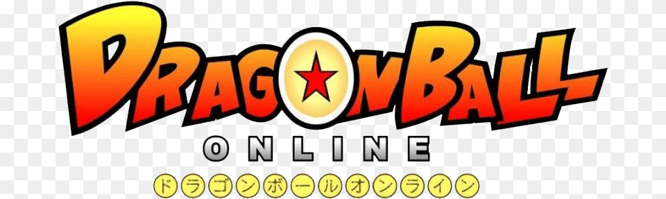 Dragon Ball Online Details Launchbox Games Database Dragon Ball Logo, Dynamite, Weapon, Symbol Png