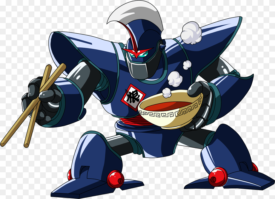 Dragon Ball Oolong Robot, Device, Grass, Lawn, Lawn Mower Png Image