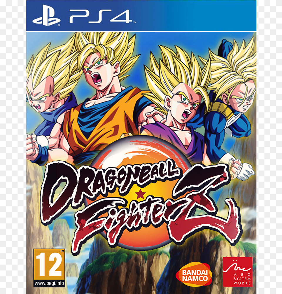 Dragon Ball Play, Book, Comics, Publication, Face Free Png