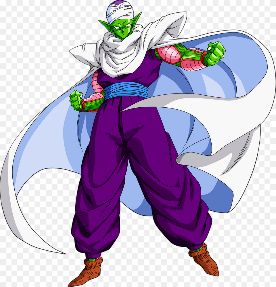 Dragon Ball Power Levels Piccolo Dragon Ball Super, Book, Comics, Publication, Baby Png Image