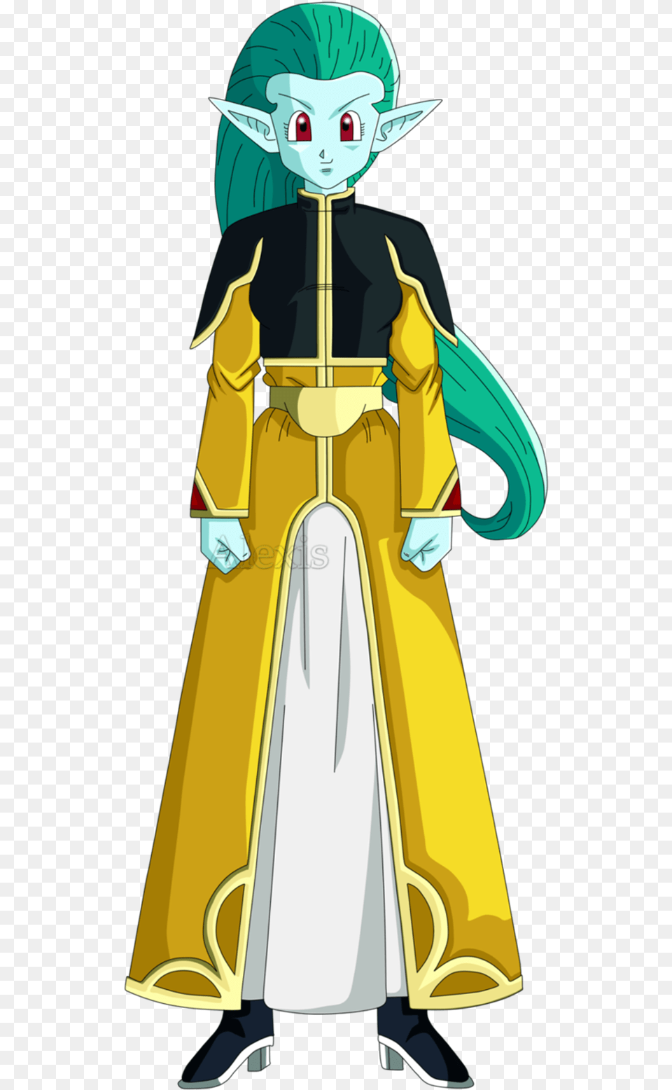 Dragon Ball Putine, Person, Clothing, Coat, Costume Free Png Download