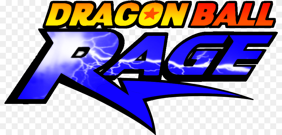 Dragon Ball Rage Clipart Dragon Ball Rage, Logo, Outdoors Png Image