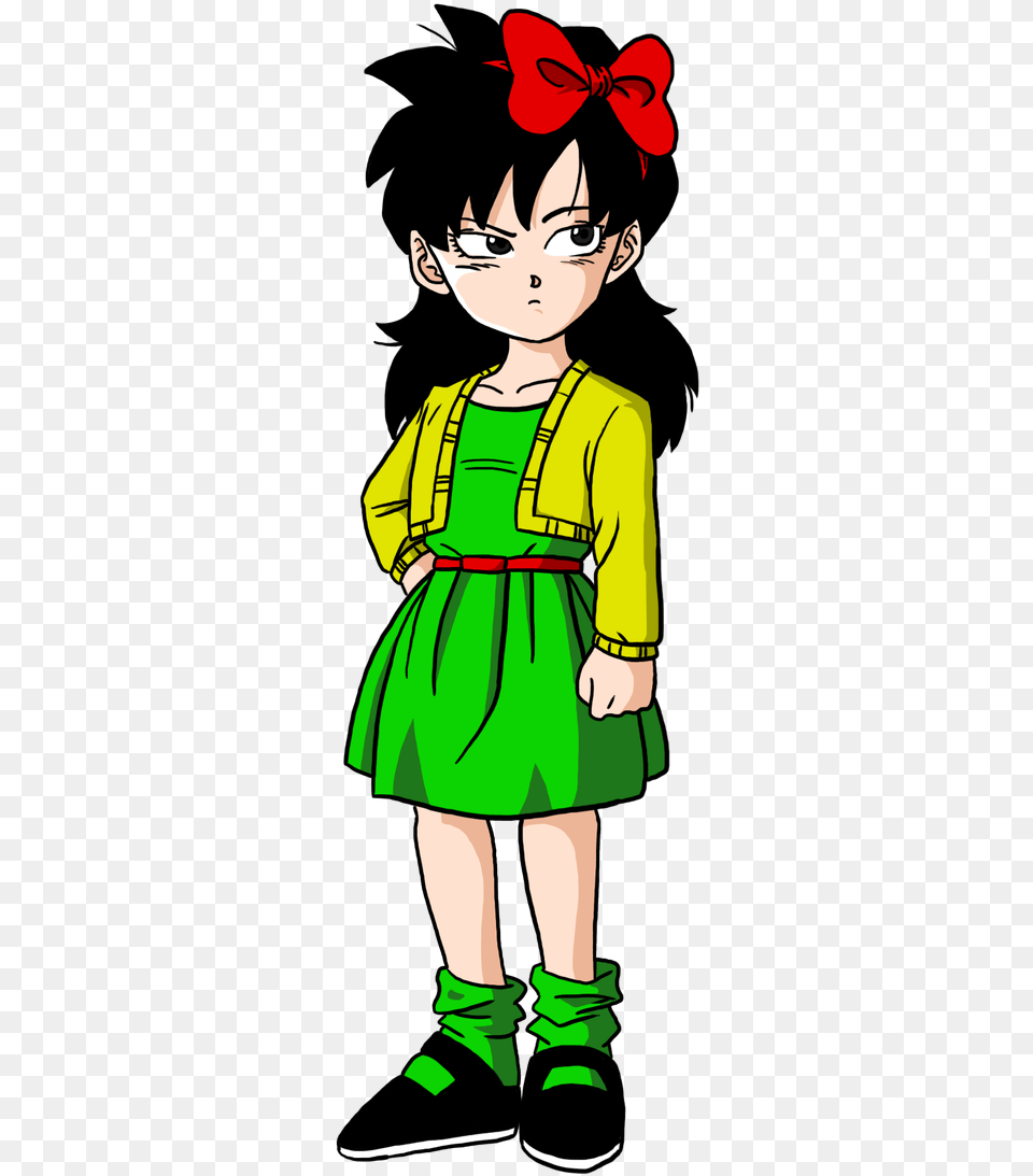 Dragon Ball Rampr Ranch Goes Super Saiyan, Book, Publication, Comics, Person Free Transparent Png