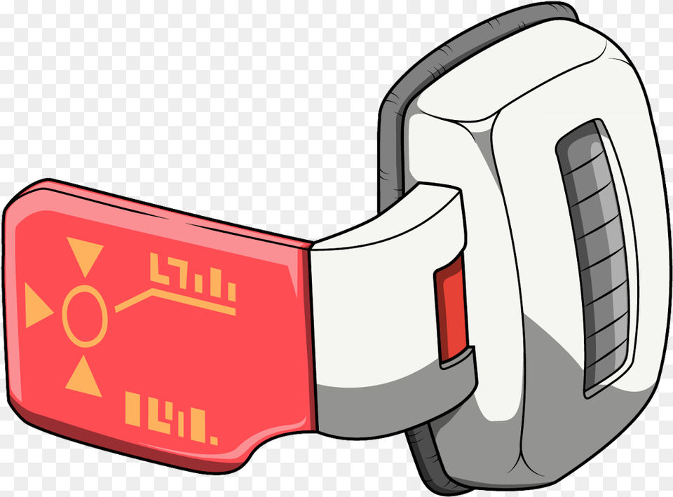 Dragon Ball Scouter, Smoke Pipe, Electronics Free Transparent Png