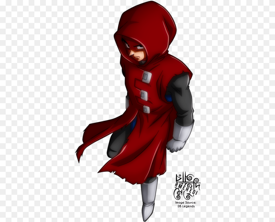 Dragon Ball Shallot Red, Clothing, Hood, Fashion, Baby Png Image