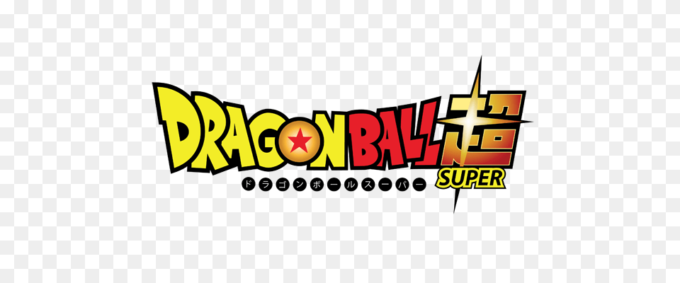 Dragon Ball Super, Logo, Symbol, Dynamite, Weapon Free Transparent Png